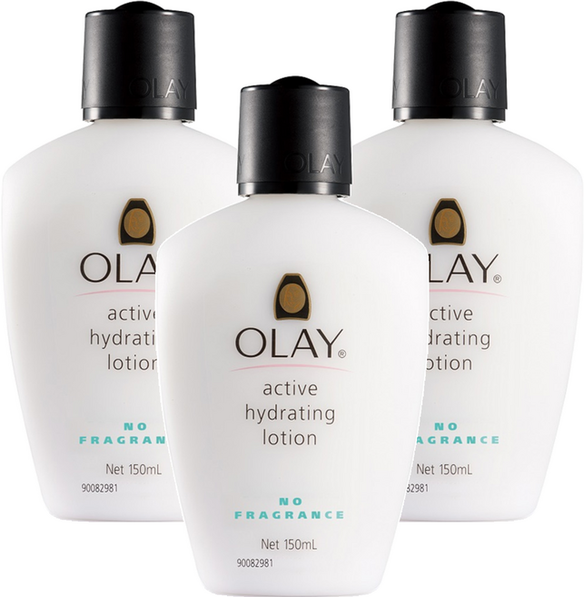 OLAY 歐蕾 滋潤保濕乳液, 150ml, 3瓶
