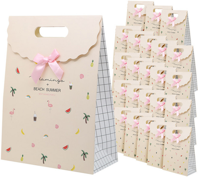 리드홈 러블리 쇼핑백 24p, 24개