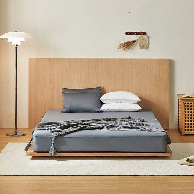 탑베딩 프로 진드기방지 침대 매트리스 방수커버 밴드형