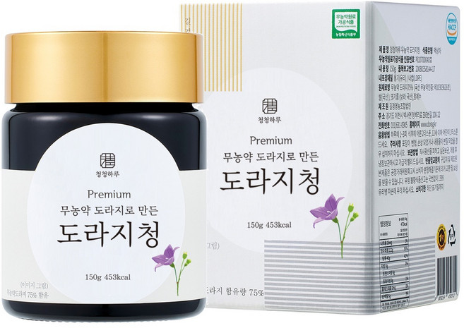 Chungchung Haru 桔梗膏, 150g, 1罐, 1罐