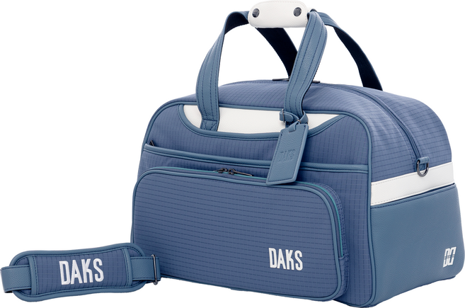 닥스골프 남성용 보스턴백 DKBB-036M, 딥블루