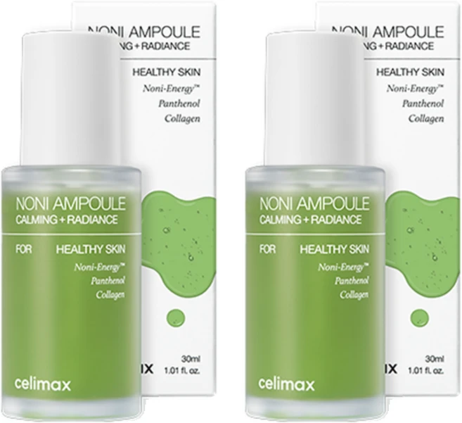 셀리맥스 더 리얼 노니 에너지 앰플, 30ml, 2개 - 쿠팡