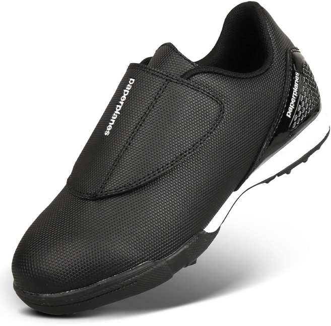 페이퍼플레인키즈 아동용 끈없는 찍찍이 풋살화