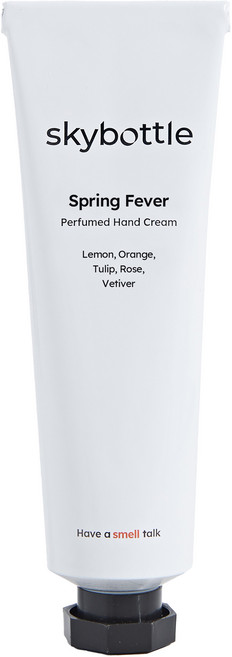 스카이보틀 퍼퓸 핸드크림 스프링피버, 1개, 50ml