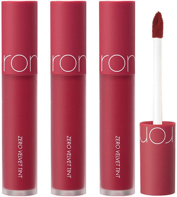 롬앤 제로 벨벳틴트, 14호 피칸 타르트, 3개