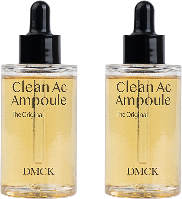 DMCK 클린 아크 디 오리지널 앰플, 50ml, 2개