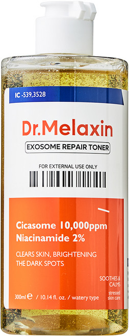 DrMelaxin 外泌體痕跡化妝水, 1個, 300ml