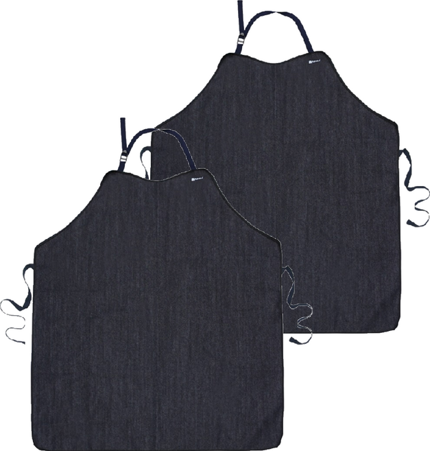 카멜로 청앞치마, 청색, 2개