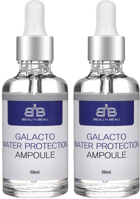 뷰앤뷰 갈락토 수분저장 앰플, 2개, 50ml