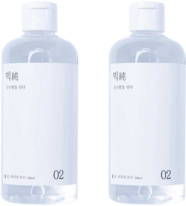 믹순 비피다 토너, 300ml, 2개 - 쿠팡