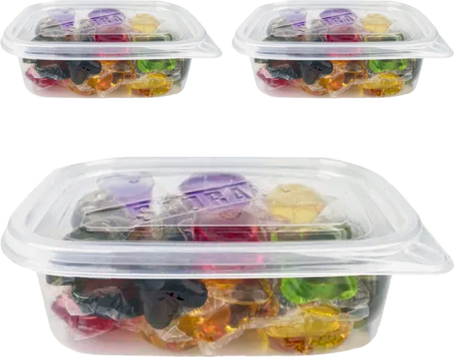 8倍濃縮洗衣膠囊 4.5 x 3.5cm 8g, 30顆, 3組