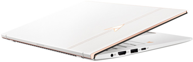 에이수스 젠북 스크린패드 화이트 에디션 노트북 UX334FL-A4052T (코어i7-8565U 33.78cm NVIDIA GeForce MX250 WIN10 IPS광시야각 나노엣지디스플레이), 윈도우 포함, 512GB, 16GB, 코어i7, WIN10 Home, 512GB