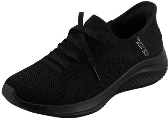 스케쳐스 여성용 울트라 플렉스 3.0 슬립인스 운동화 SL0WPCEY081