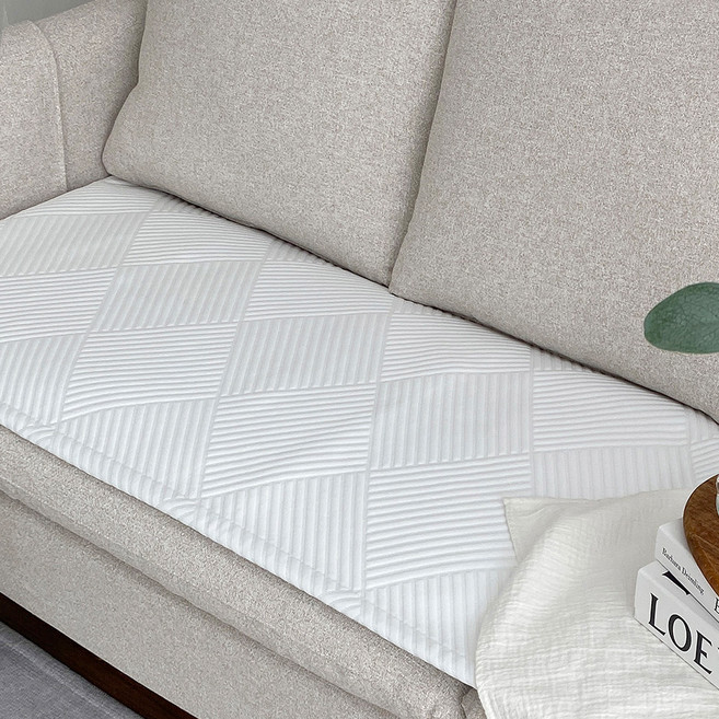 한스갤러리 듀라론 냉감 소파패드