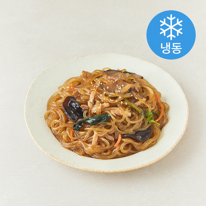 프로즌 원팩 5분 간편 모둠잡채 (냉동), 500g, 1개