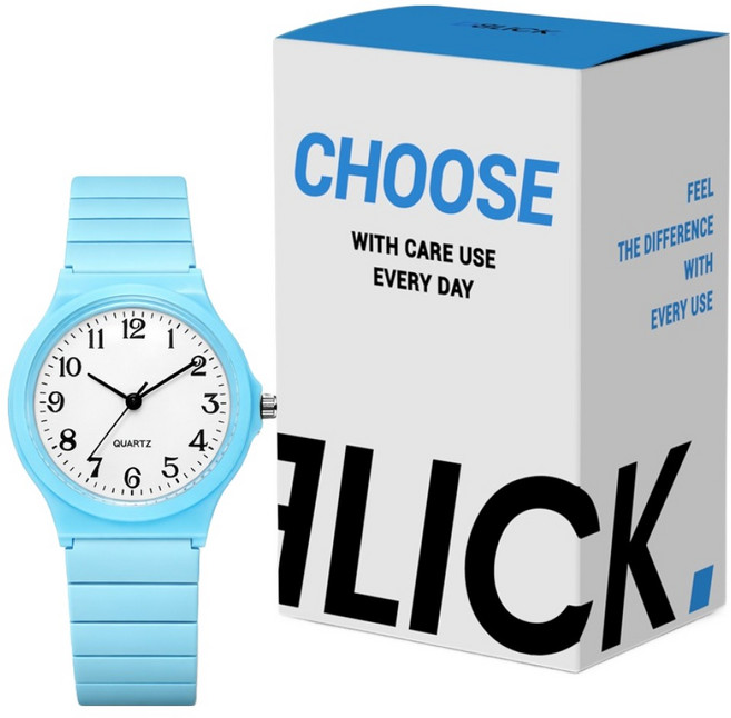 디블릭 큰 숫자 저소음 학생 수능시계