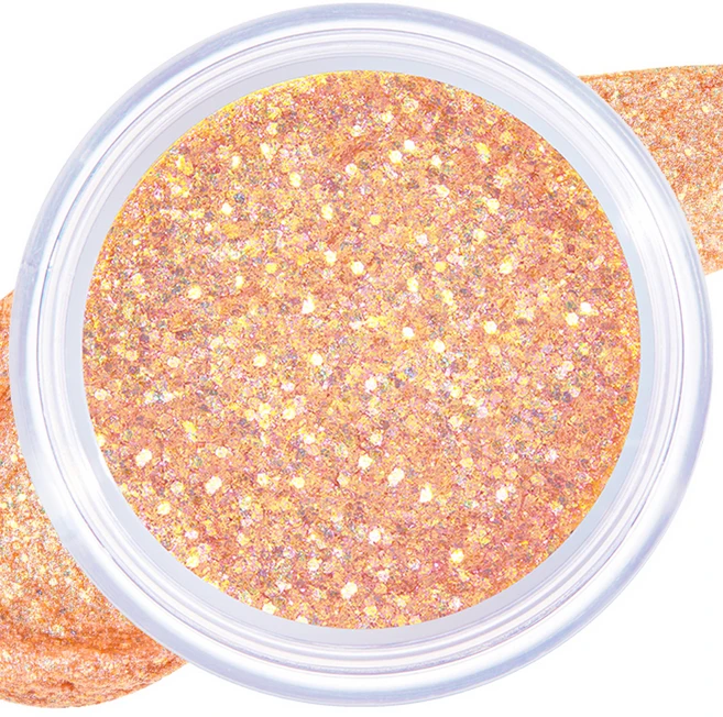 언리시아 겟 루스 글리터 젤 4g, 1개, NO 6 선셋 러버 - 쿠팡