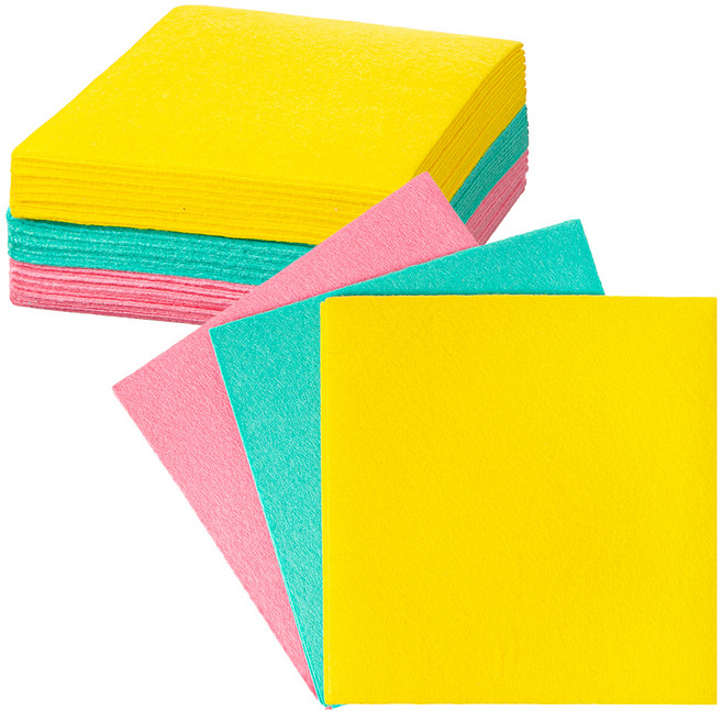 코멧 부직포 행주, 20개