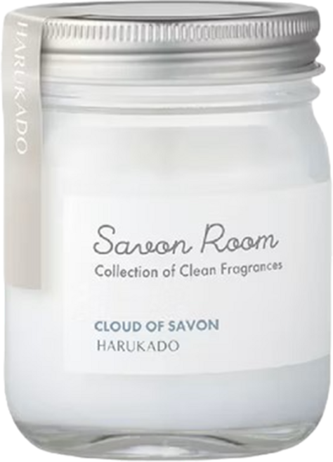 HARUKADO 晴香堂 Savon Room 室內薰香膏, 皂香, 125ml, 1罐