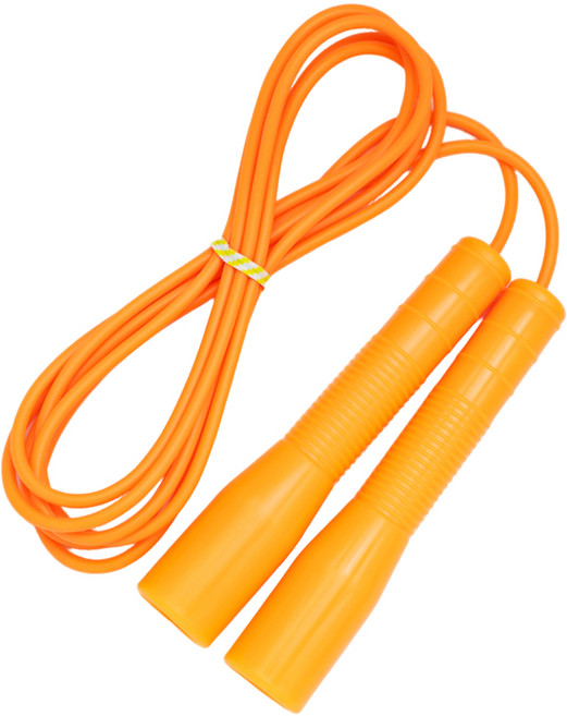 제이에프로프 어린이 스피드 줄넘기, 주황색, 1개