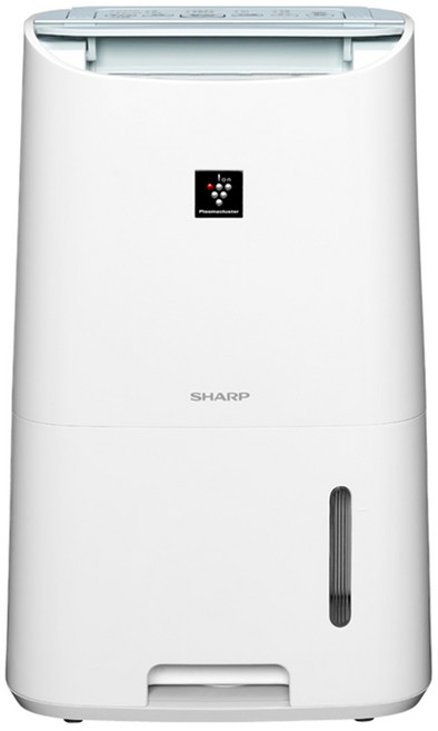 SHARP 夏普 自動除菌離子除濕機 6L DW-LT6HT-W