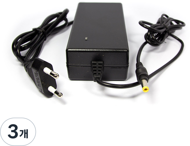 soltop 韓國製一體式變壓器 12V 5A, SOLTOP-160, 3個