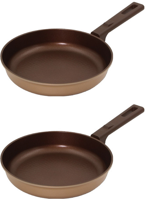 키친아트 인덕션 루나 IH 프라이팬, 26cm, 2개