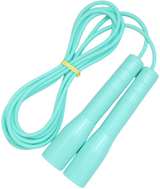 제이에프로프 어린이 스피드 줄넘기, 민트색, 1개