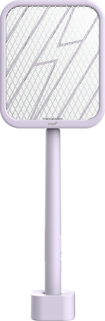 번개표 전기모기채 폴딩형, 퍼플