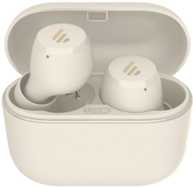 EDIFIER X3 Lite 真無線入耳式耳機, 象牙白