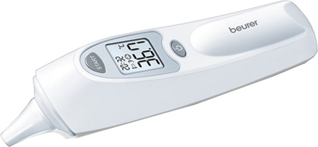 beurer 耳溫槍 FT58, 1組