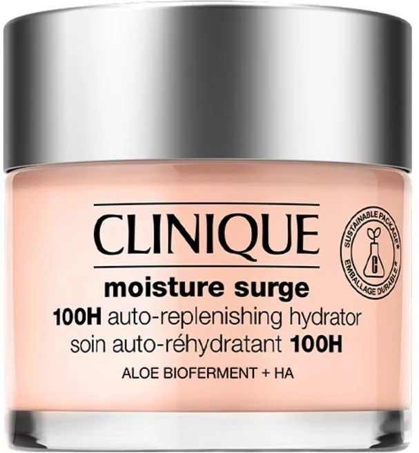 크리니크 모이스춰 써지 100시간 오토 리플레니싱 하이드레이터 크림, 75ml, 1개 - 쿠팡