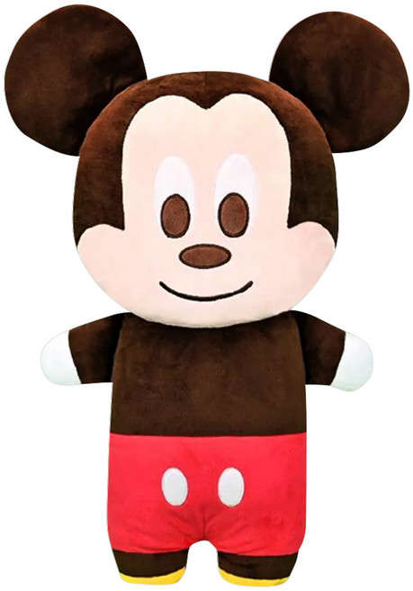 MICKEY MOUSE 米奇 迪士尼長玩偶, 1個, 30cm