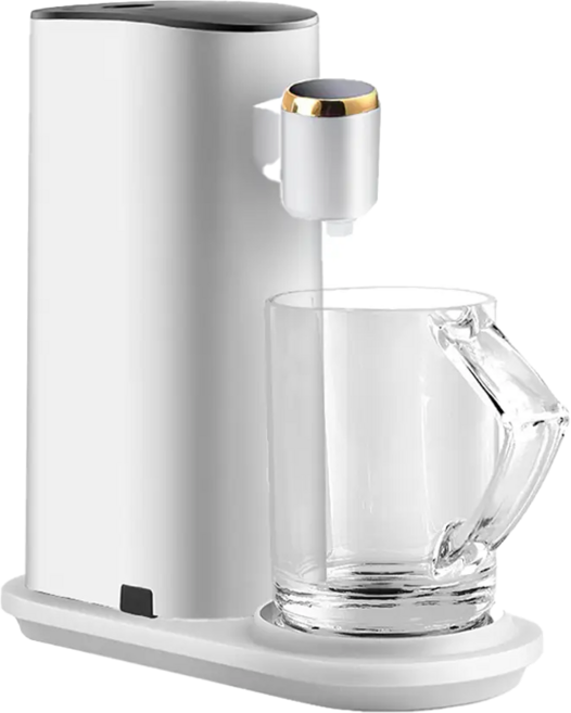 UTA 即熱式開飲機 F2S 含水箱 + 底座 24.3 x 21 x 19cm, 1台