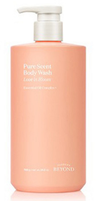 PASSION&BEYOND Pure Scent Love In Bloom沐浴乳, 1個, 700g