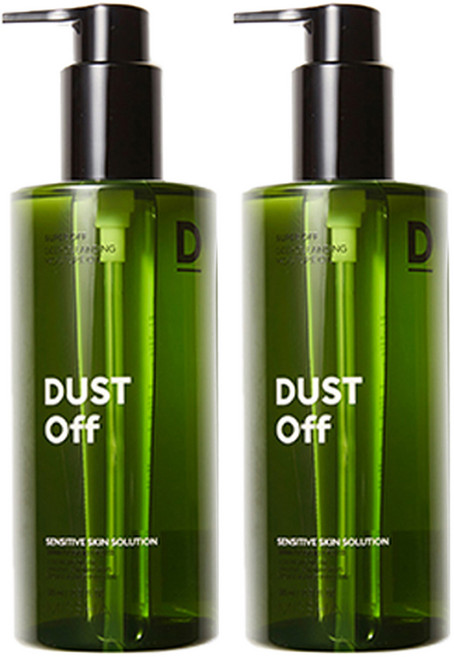 미샤 리뉴얼 수퍼 오프 클렌징 오일 더스트 오프, 305ml, 2개