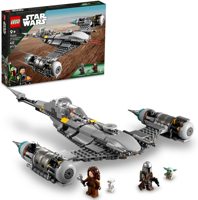LEGO 75325 星際大戰系列, 多色, 1盒