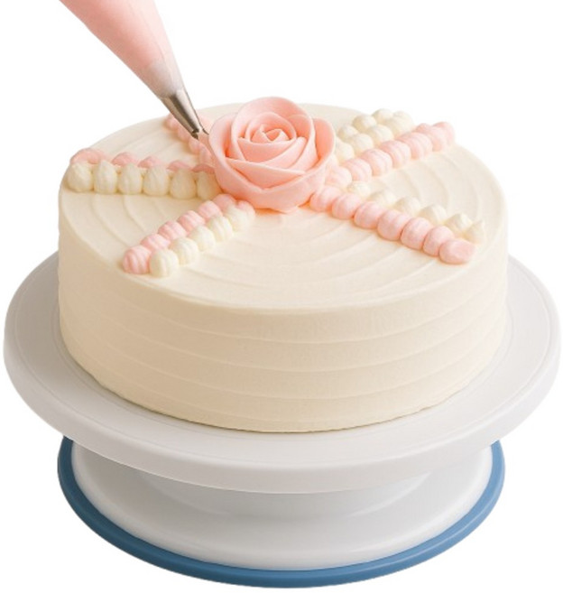 데일리픽 논슬립 케이크 돌림판 데코레이션 회전대, 1개