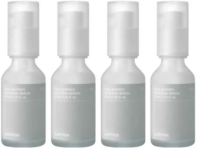 셀리맥스 듀얼배리어 부스팅 세럼, 4개, 30ml - 쿠팡