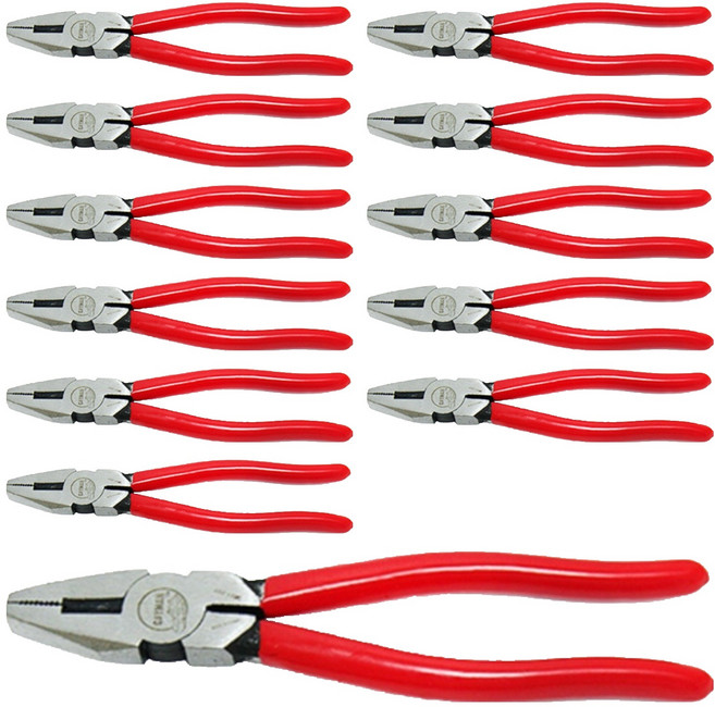 카이만 펜치 200mm, 12개