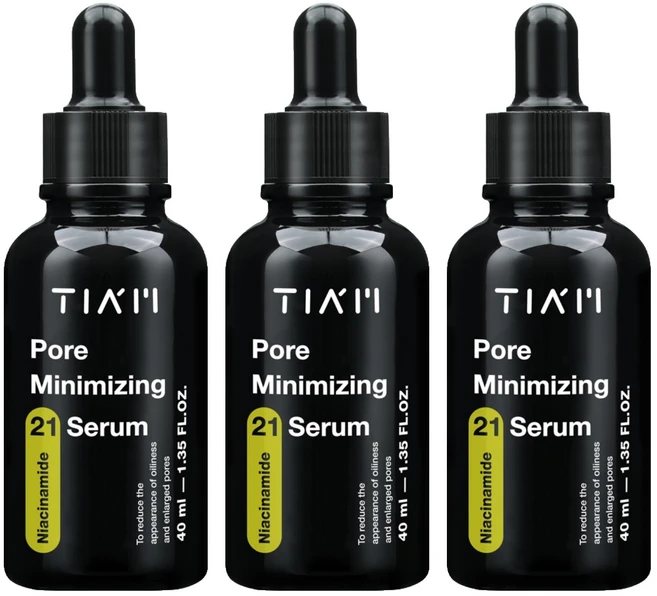 티암 포어 미니마이징 21 세럼, 40ml, 3개 - 쿠팡
