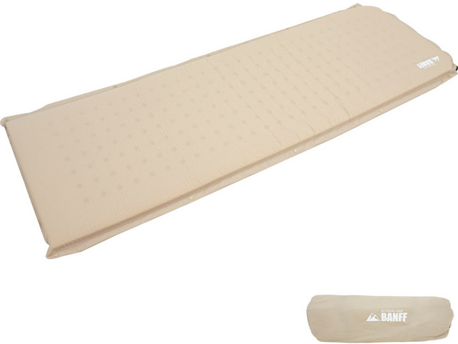 밴프 자충 에어매트 5T, 베이지