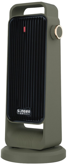 SOnGEn 松井 石墨烯雙渦流陶瓷電暖器, SG-2702PTC