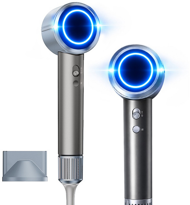 Home Planet 1600W BLDC LED 吹風機, 單一顏色, RCY-8808