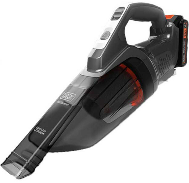 블랙앤데커 20V 무선청소기, BCHV001C1E, 혼합색상