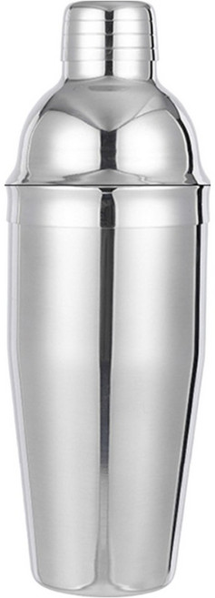 착한살림 홈텐딩 칵테일 스텐 쉐이커 750ml, 1개