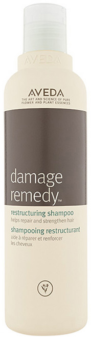 아베다 데미지 레미디 리스트럭처링 샴푸, 250ml, 1개