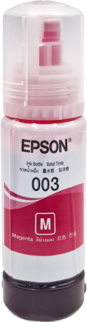EPSON 原廠墨瓶 003, 紅色, 1個