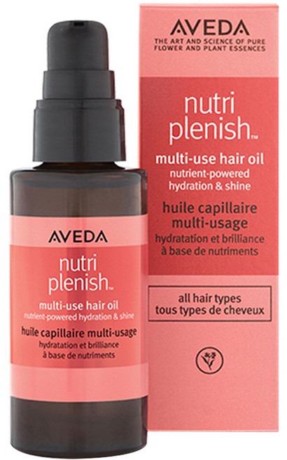 아베다 뉴트리플레니쉬 멀티 유즈 헤어 오일, 30ml, 1개
