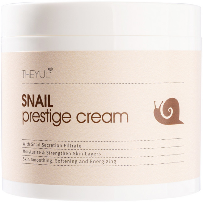 더율 달팽이 수부지 진정 수분크림 500g, 500ml, 1개